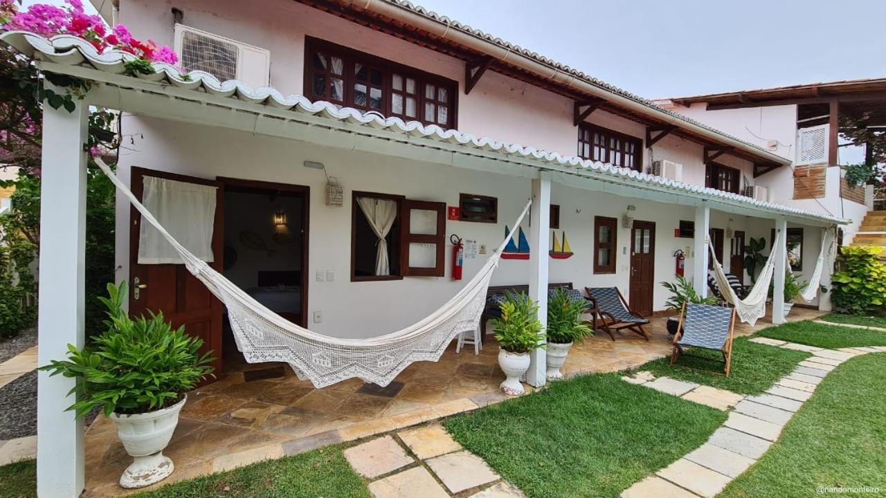 Pousada Papaya Jijoca de Jericoacoara Exteriér fotografie
