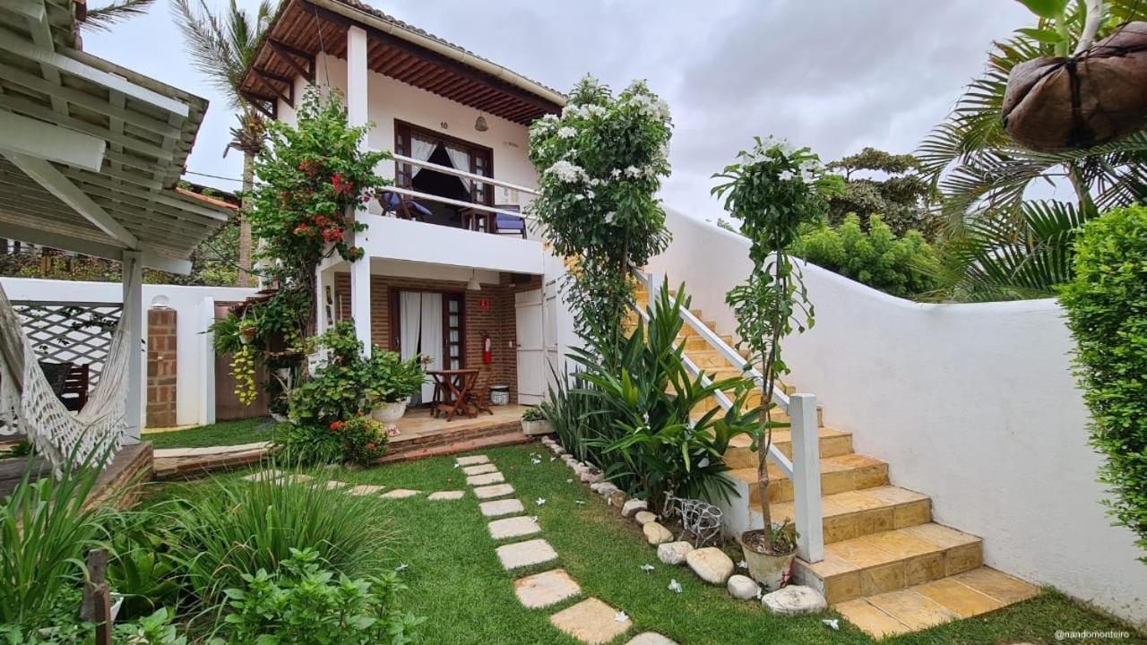 Pousada Papaya Jijoca de Jericoacoara Exteriér fotografie